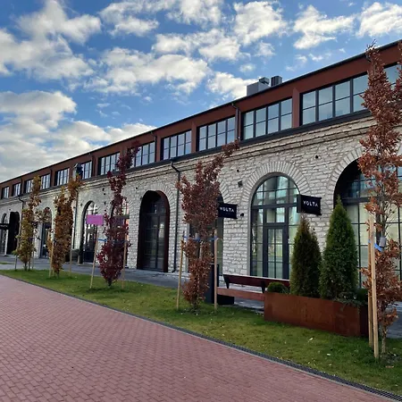 Apartment Volta In Kalamaja Tallinn