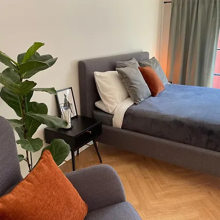 Volta In Kalamaja Apartment