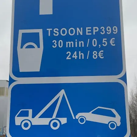 Volta In Kalamaja Таллин