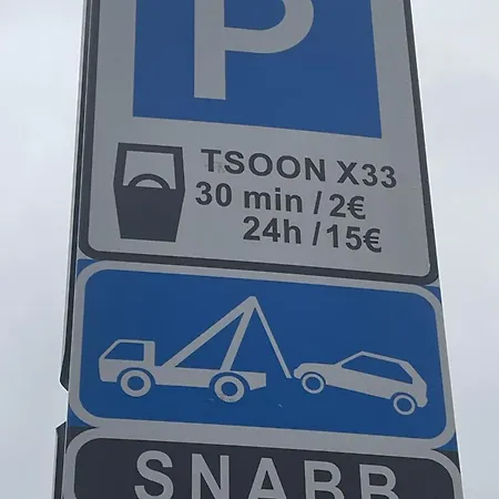 Volta In Kalamaja Апартаменты