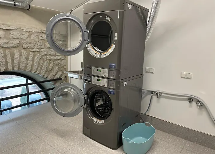 Volta In Kalamaja Apartmán