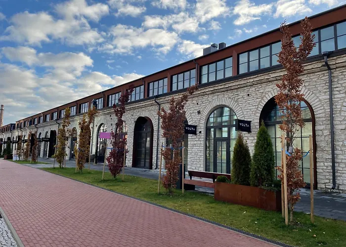 Apartmán Volta In Kalamaja Tallinn