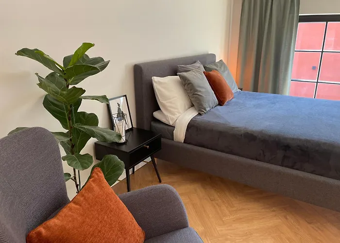 Volta In Kalamaja Apartmán