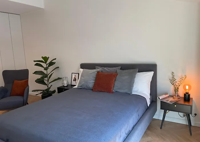 Apartmán Volta In Kalamaja *